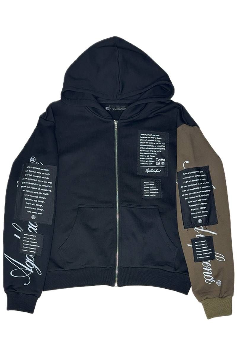 A Good Bad Influence (ア・グッド・バッド・インフルエンス) BEttER HOODIE - Black 20,625円