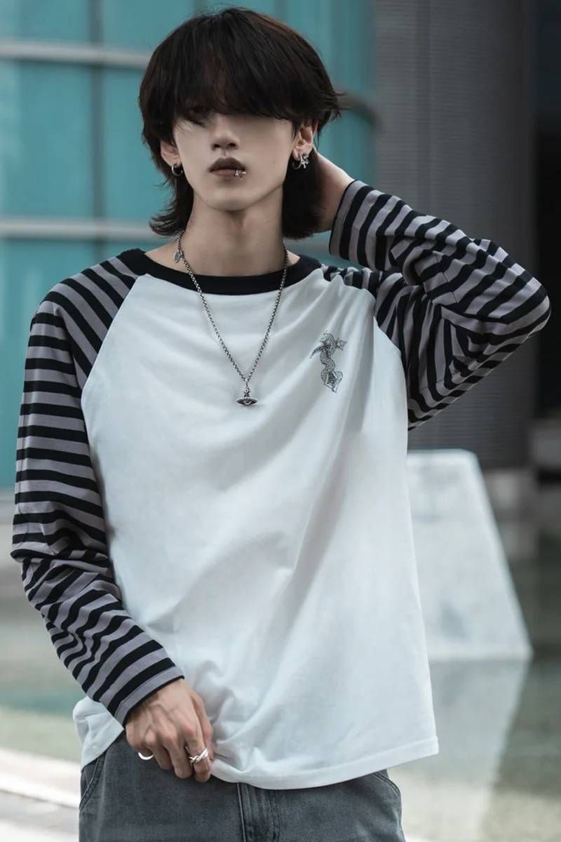 楽天市場】gibous(ギボス) button gothic logo hoodie WHITE