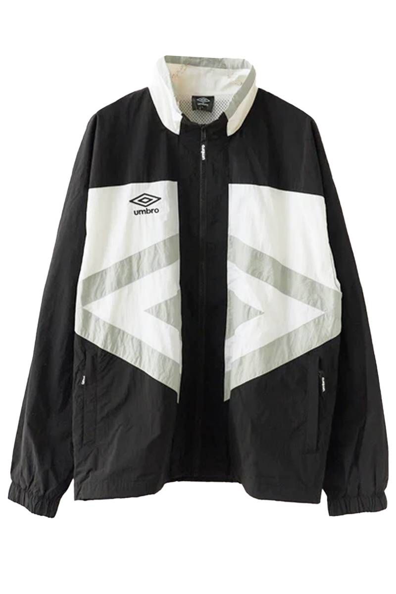 Tempalay UMBRO FREAK’S STORE ジャケット　シルバー Umbro x Tempalay x FREAK'S STORE: tracksuits FW25 | Hypebeast