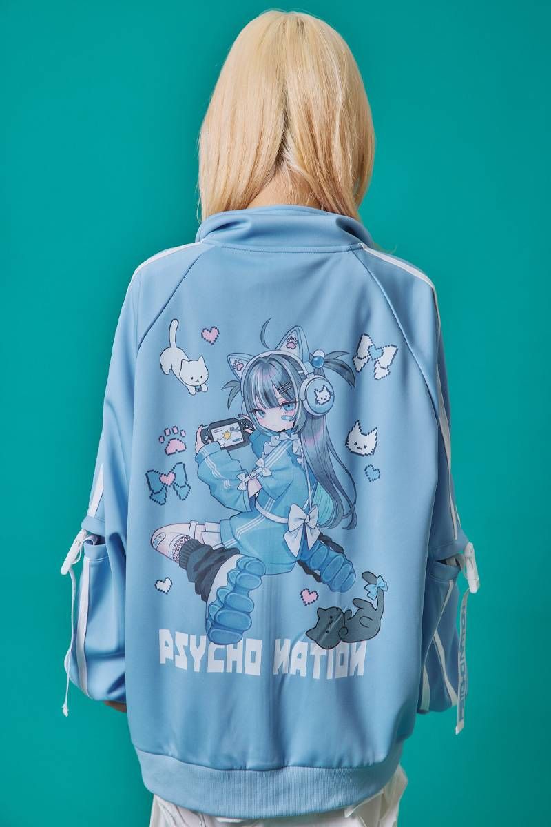 楽天市場】寝田ルネ×PSYCHO NATION(サイコネーション) ゲーマー