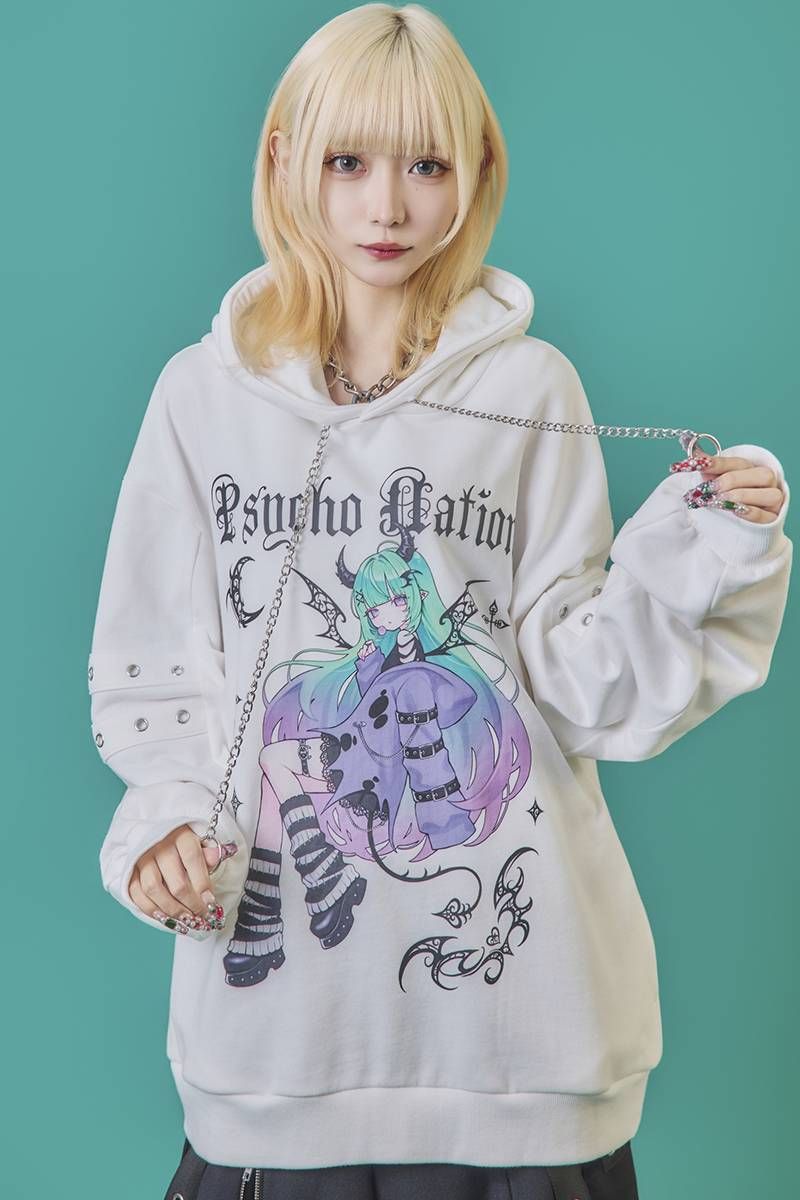 楽天市場】寝田ルネ×PSYCHO NATION (サイコネーション) メイド