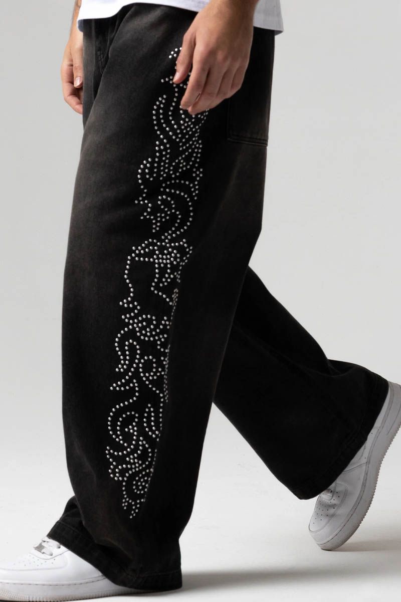 楽天市場】リップンディップ RIPNDIP Dark Twisted Fantasy Twill