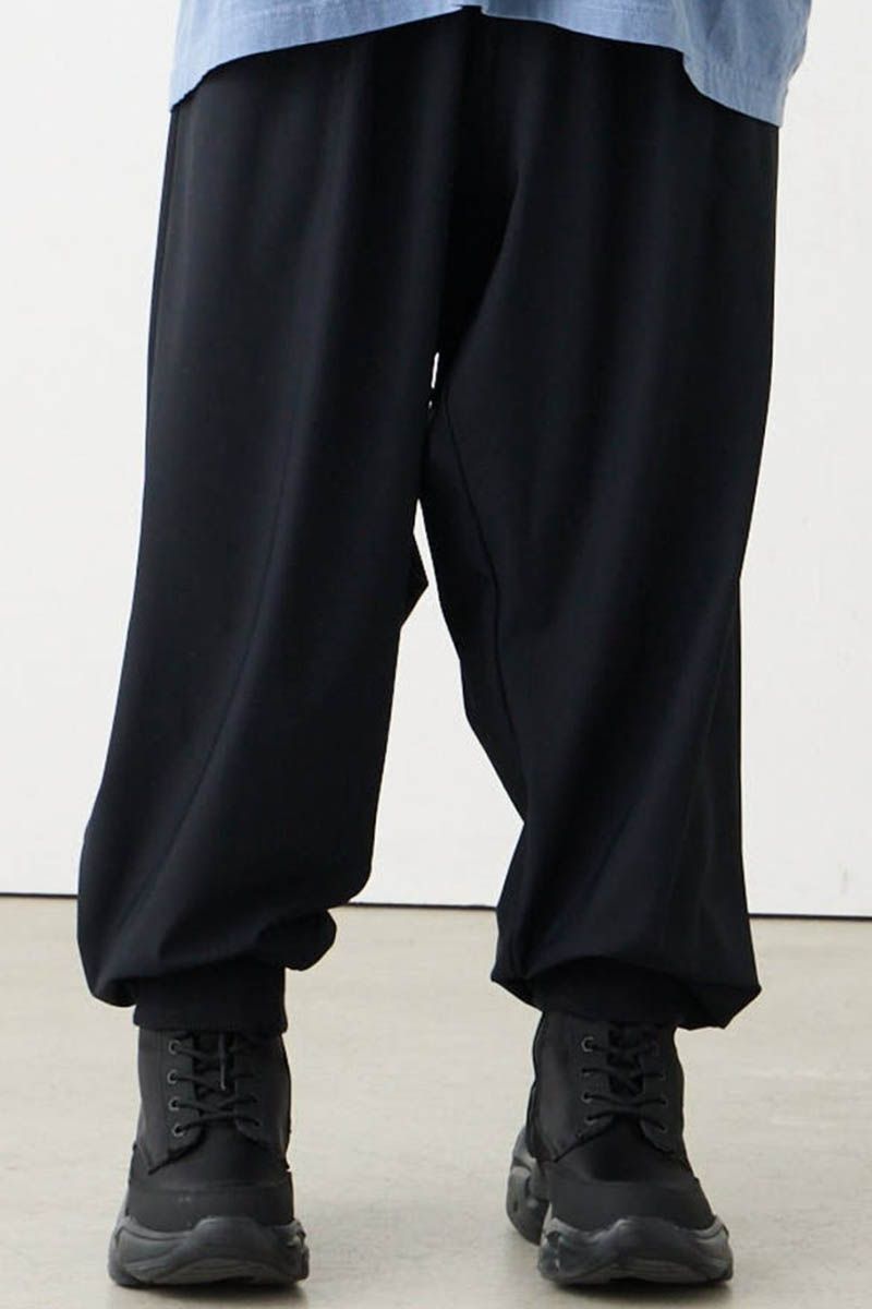 VIRGOwearworks (ヴァルゴウェアワークス) GENIE FLEX BATTLE PANTS - Black