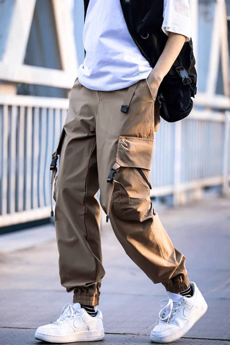 吉業重工 (ヨシワザジュウコウ) 【AOGZ】シャドウ・ストライダー・カーゴ - Khaki