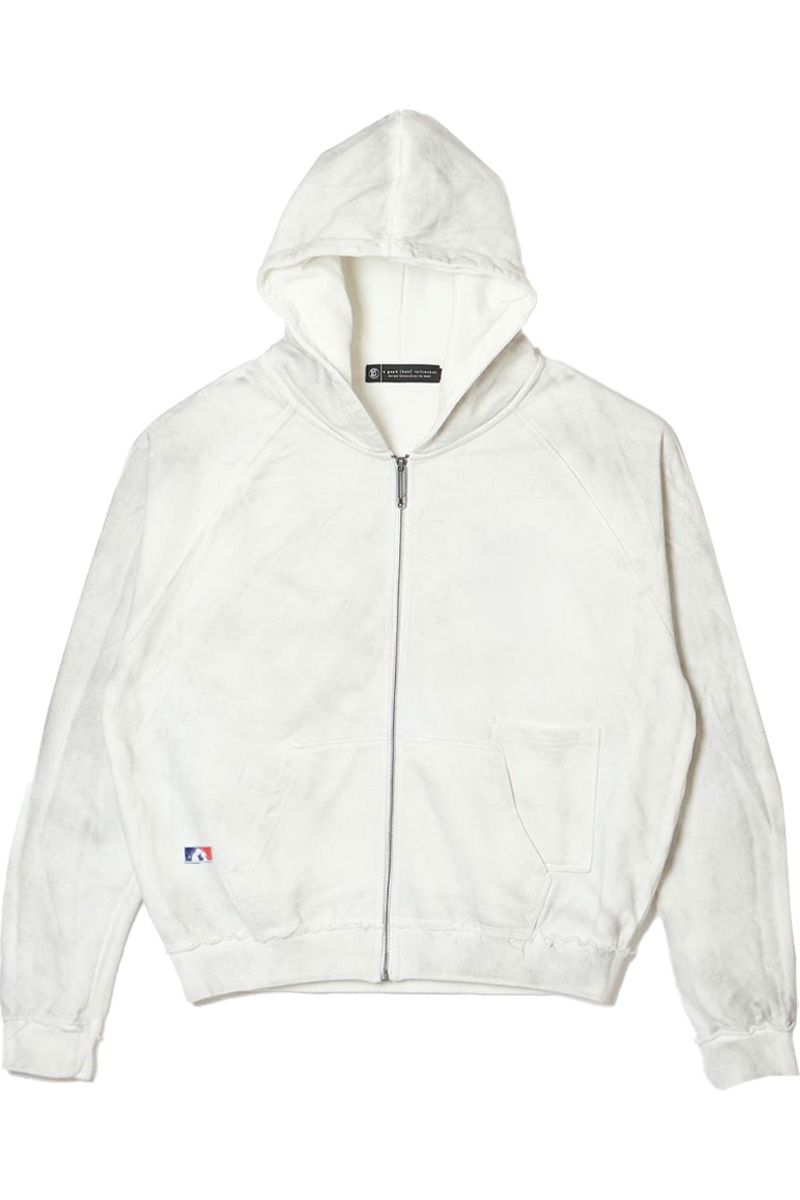 A Good Bad Influence (ア・グッド・バッド・インフルエンス) SILICON TAG HOODIE - White 16,940円