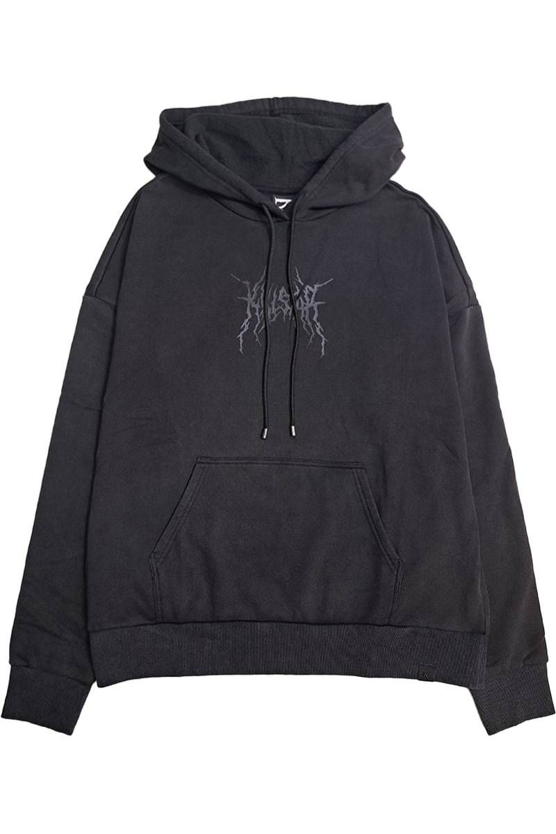 KILL STAR(キル・スター) OBSCURA HOODIE - Black|GEKIROCK CLOTHING