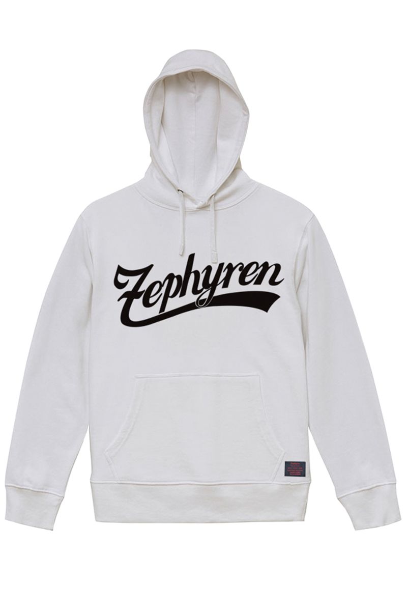 Zephyren (ゼファレン) PARKA -BEYOND- WHITE