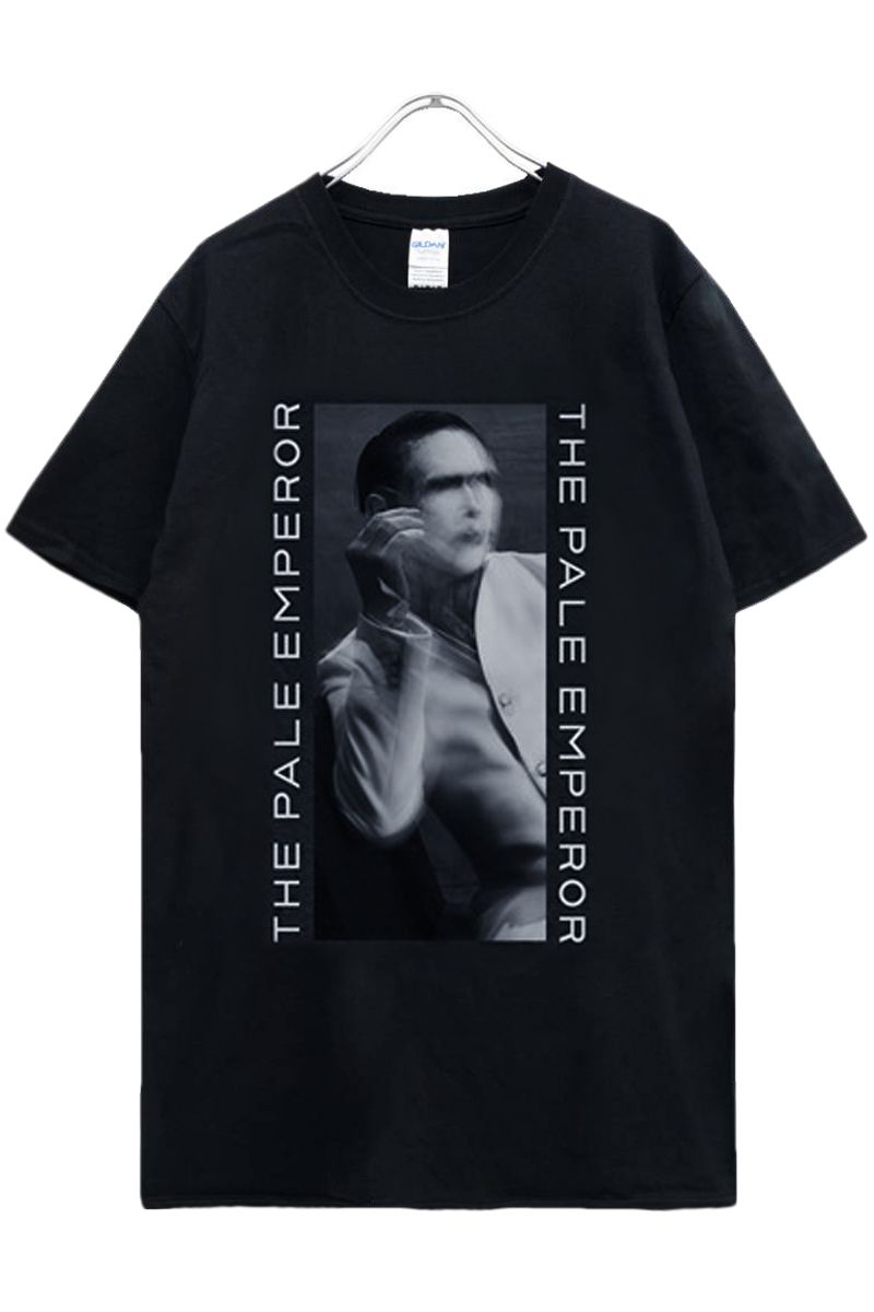 マリリンマンソン　Tシャツ　THE PALE EMPEROR MARILYN MANSON The Pale Emperor, Tシャツ - メタルTシャツ専門