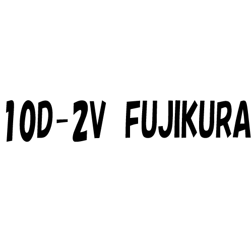 フジクラ 10D2V(10D-2V) 100m 送料こみ込み 50Ω無線用同軸ケーブル