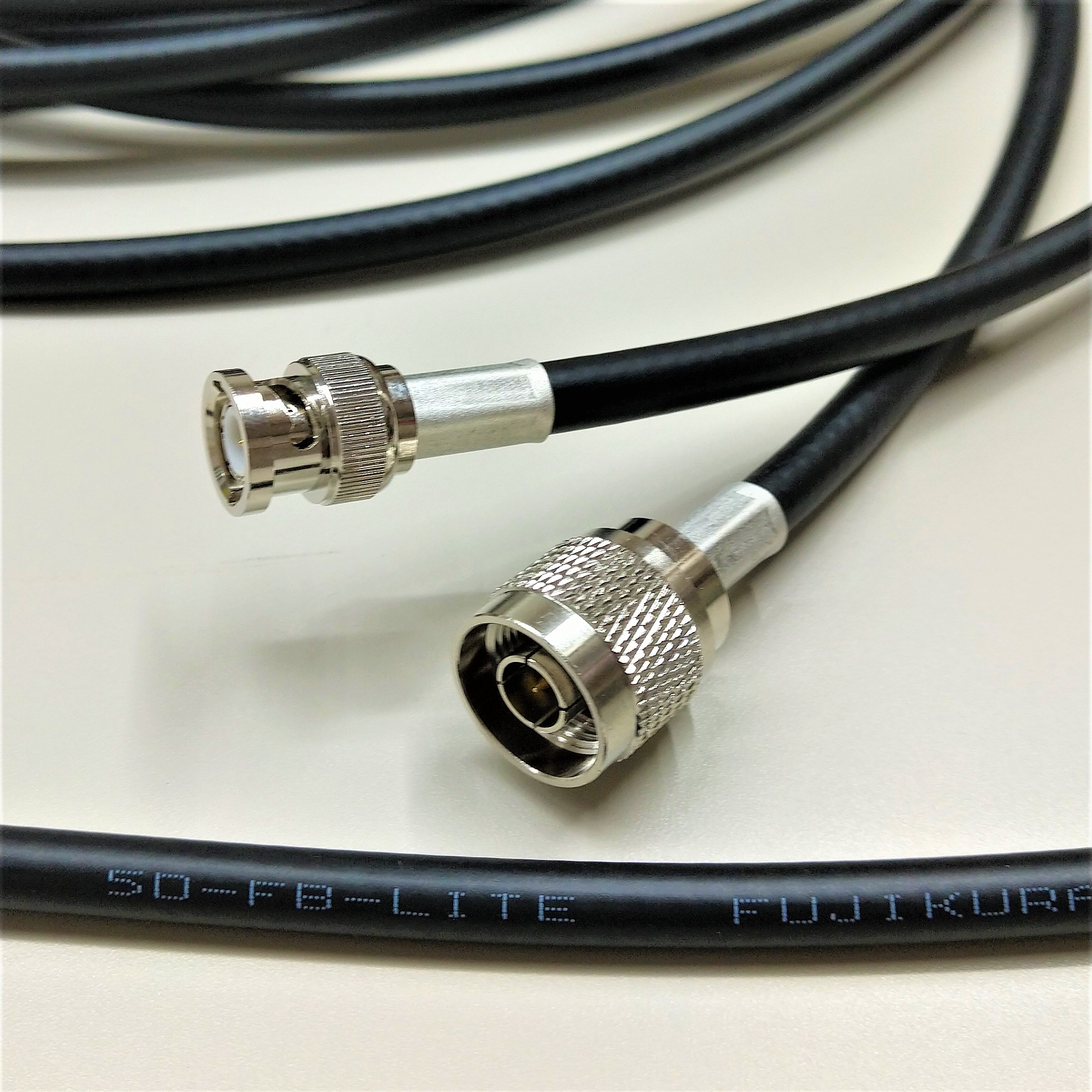 楽天市場】フジクラ (5D-SFA)5D-SFA-LITE 7m 送料こみ込み