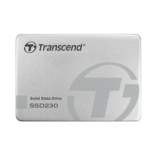 SSD 512GB 2.5インチ SATAIII 3年保証 長期保証 Transcend トランセンド TS512GSSD230S