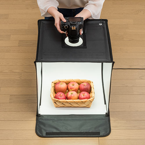 撮影キット 撮影スタジオ ボックス Ledライト付 手作り 40 40cm 料理 折りたたみ 自作 作品 おしゃれ ハンドメイド 通販 手作り 0 Dg015 サンワサプライ Giosenglish Com