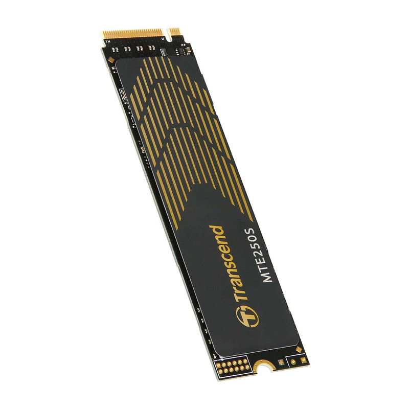 Transcend SSD 1TB PS5動作確認済 NVMe PCIe Gen4×4 3D NAND