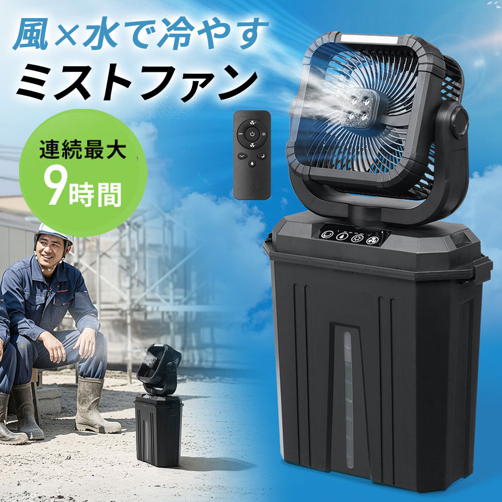 暑さ打つ手グッズ特集