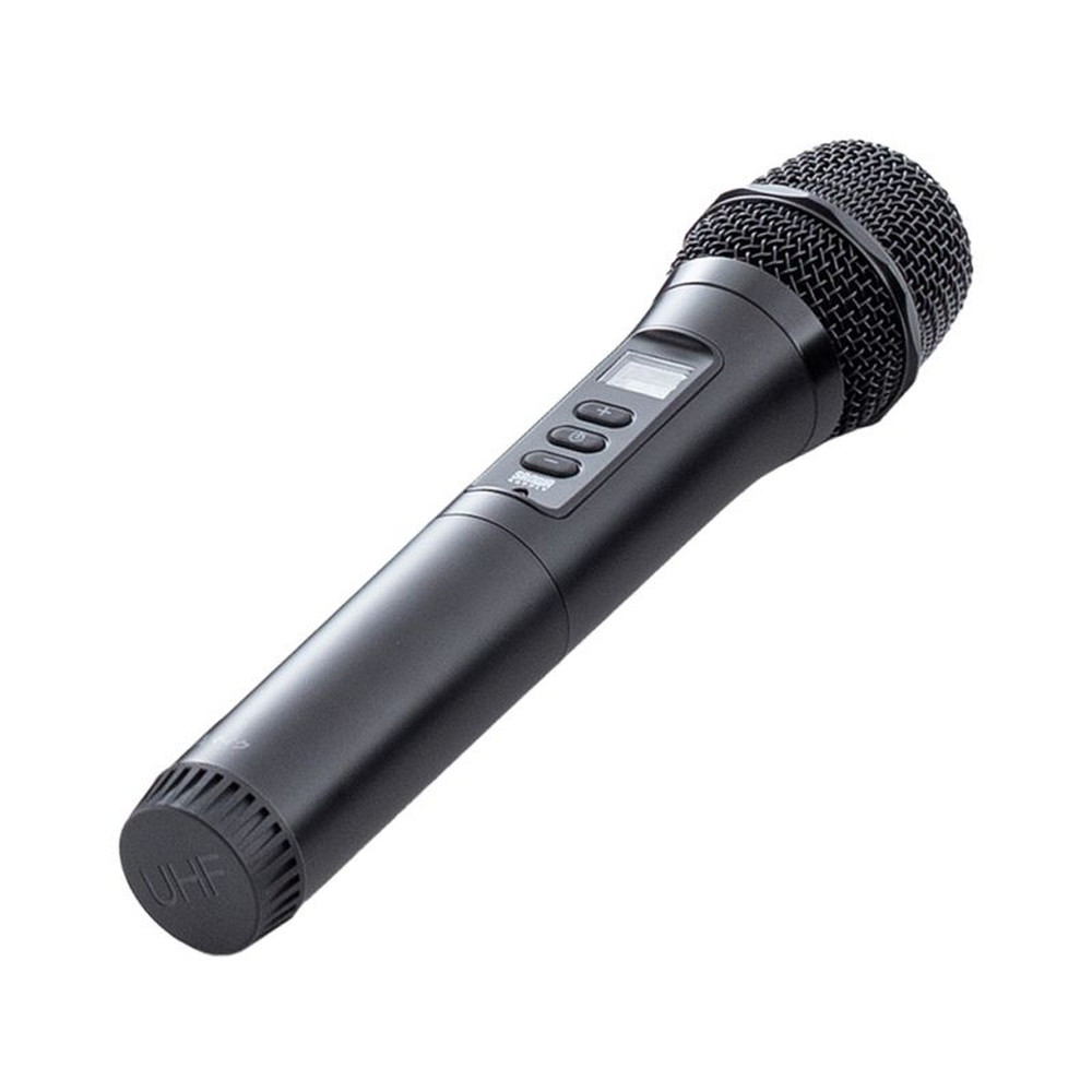 楽天市場】ワイヤレスマイク（MM-SPAMP4用） MM-SPHMW4 サンワサプライ