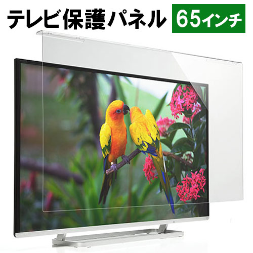 楽天市場】【クーポン配布中】液晶テレビ保護パネル 40インチ テレビ ...
