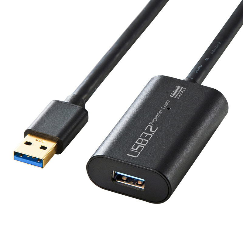 ⚘⠜　m（リピーター様） 楽天市場】【楽天1位受賞】USB3.0リピーターケーブル 5m延長