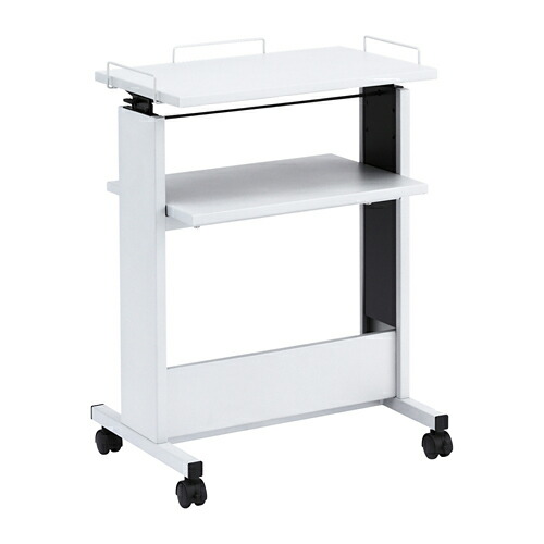 楽天市場】高さ調節可能なプロジェクター台!キャスター付き 棚