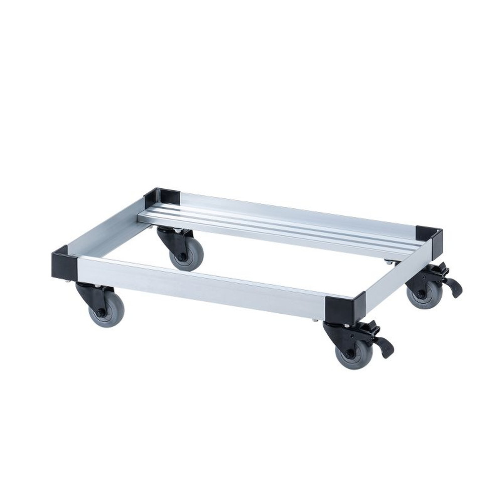 【最終処分特価】コンテナ用台車 50L用 CART-FA950SV サンワサプライ