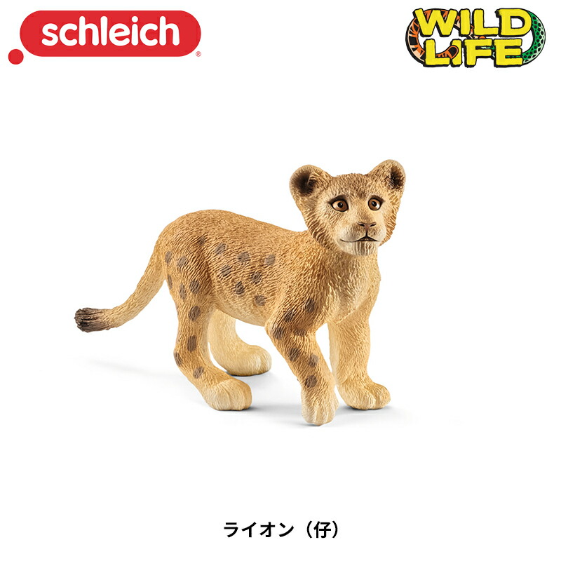 シュライヒ ワイルドライフ チータ (仔) フィギュア 14747 w17b8b5 Amazon.co.jp: シュライヒ ワイルドライフ チータ (メス