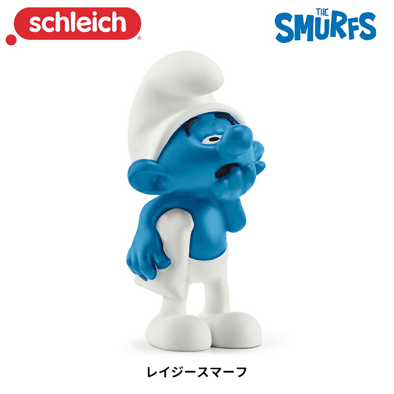 楽天市場】スマーフと歯 20820 フィギュア 人形 スマーフ おもちゃ