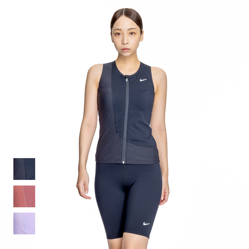 水着 フィットネス水着 ナイキ NIKE ナイキ（NIKE）フィットネス水着 レディース 水泳 レッグスーツ