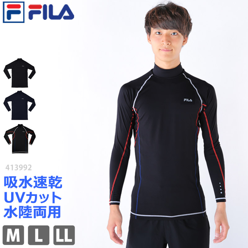 MIX RASH GUARD LONG ミックスラッシュガード ロング ML - 通販