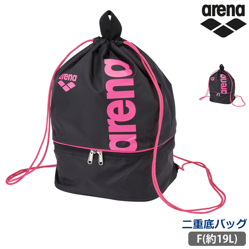 楽天市場】【プールバッグ】 プールバッグ arena アリーナ AEAVJA03