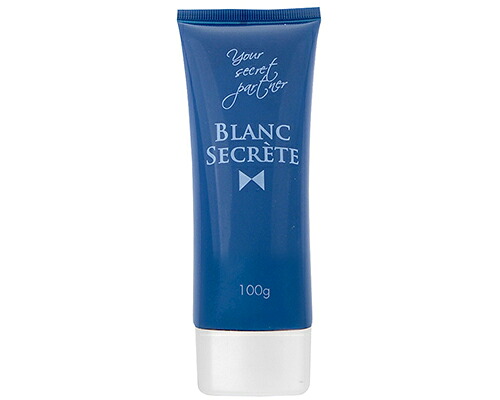 【送料無料】BLANC SECRET ブランシークレット　100ml ボディジェル リラックゼーション ローション