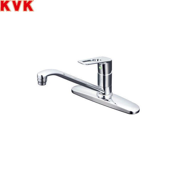 KM5091TEC KVK流し台用シングルレバー混合水栓 一般地仕様 送料無料[]｜激安通販！住設ショッピング