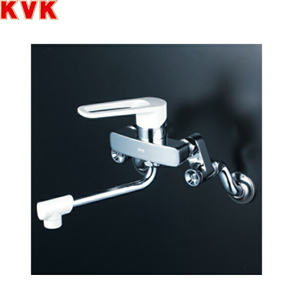 MSK110KZTK KVK取替用シングルレバー混合栓 寒冷地仕様 送料無料[]｜激安通販！住設ショッピング
