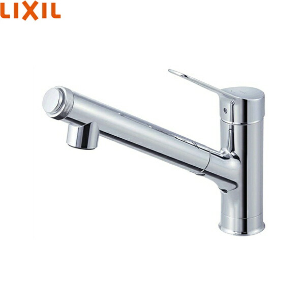 RJF-971Y リクシル LIXIL/INAX ハンドシャワー付 浄水器内蔵シングルレバー混合水栓 一般地仕様 送料無料[]