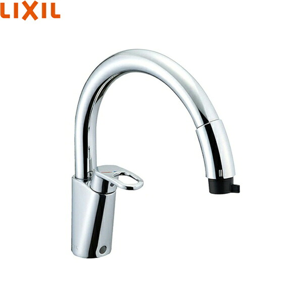 RSF-831Y リクシル LIXIL/INAX ハンドシャワー付 シングルレバー混合水栓 一般地仕様 送料無料[]｜激安通販！住設ショッピング 23,540円