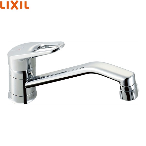 LIXIL キッチン用 ワンホールシングルレバー混合水栓 RSF-833Y 楽天市場】LIXIL INAX キッチン用 ワンホール シングルレバー混合水栓