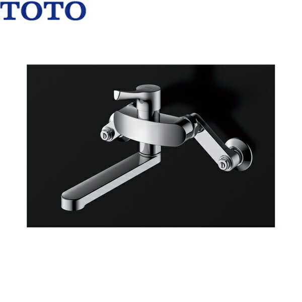 その他 TKS05301J TOTO 台付シングル混合水栓(エコシングル、共用) TKS05301J (水