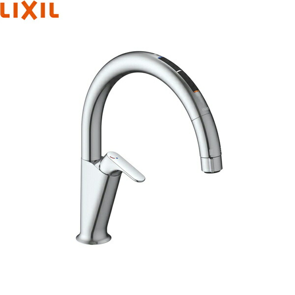 JF-NAA466SY(JW) リクシル LIXIL/INAX 勝手もと用タッチレス水栓 ナビッシュ 判定基準 浄水器ビルトイン形 A6印字機 貨物輸送無料[]
