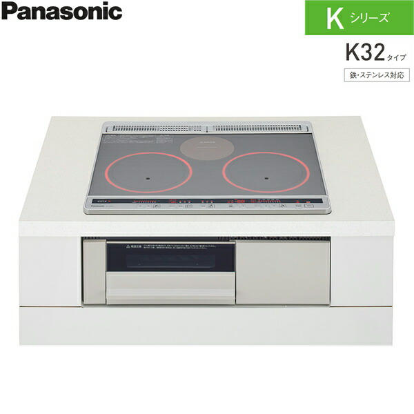 楽天市場】KZ-K22CL3 パナソニック Panasonic IH