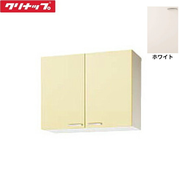 WTAT-90M クリナップ CLEANUP 木キャビキッチン さくら ミドル吊戸棚90cm ホワイト 送料無料[]｜激安通販！住設ショッピング