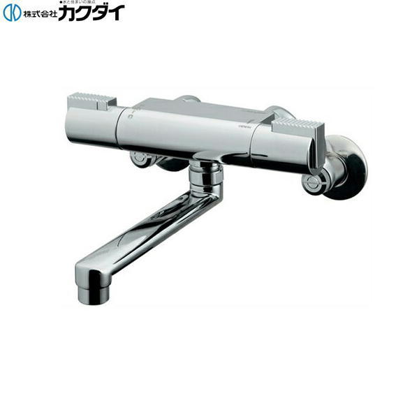 173-241 カクダイ KAKUDAI サーモスタット混合栓 一般地仕様 落とし込み専用 送料無料[]