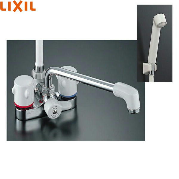 リクシル LIXIL/INAX 浴室用水栓BF-M606 送料無料[]
