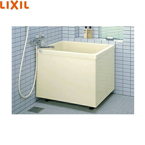 PB-802BL/L11 / PB-802BR/L11 リクシル LIXIL/INAX ポリエック浴槽 FRP製・800サイズ 二方全エプロン 送料無料[]｜激安通販！住設ショッピング