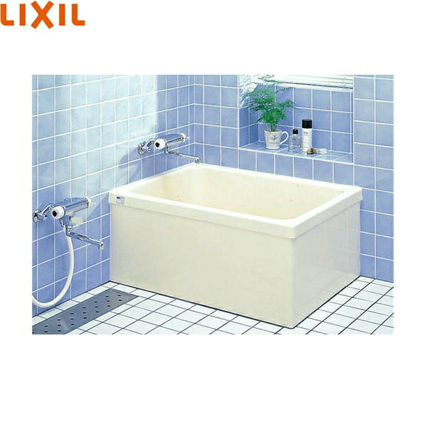 PB-901BL/L11 / PB-901BR/L11 リクシル LIXIL/INAX ポリエック浴槽 FRP製・900サイズ 二方半エプロン 送料無料[]