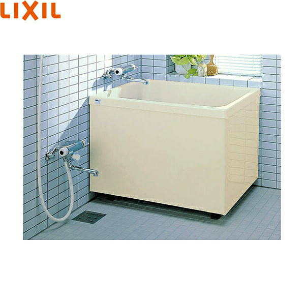 PB-902BL/L11 / PB-902BR/L11 リクシル LIXIL/INAX ポリエック浴槽 FRP製・900サイズ 二方全エプロン 送料無料[]