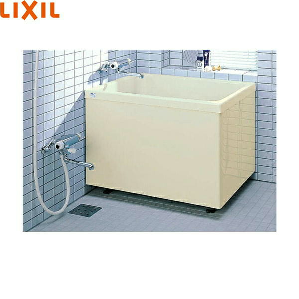 PB-902C(BF)/L11 リクシル LIXIL/INAX ポリエック湯ぶね FRP製・900大いさ 三方全前垂れ・平衡にする釜打っ付け用 貨物輸送無料[] 木材・建築資材・設備-花・ガーデン・DIY