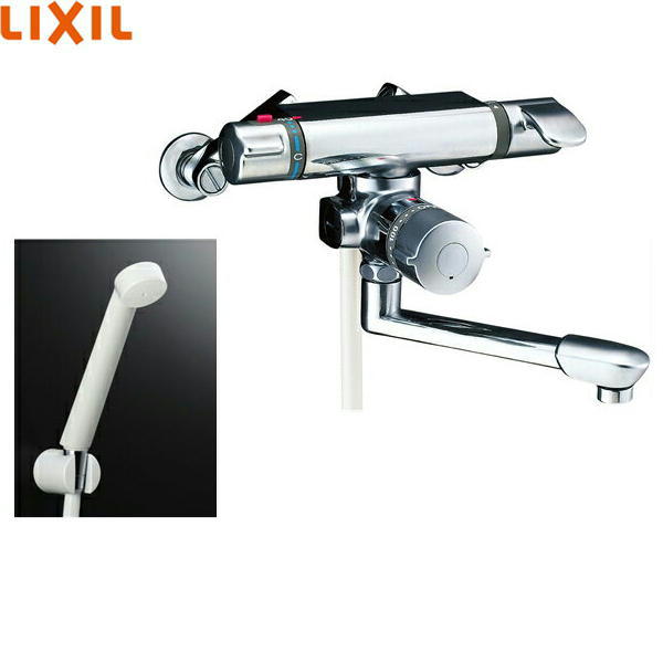 BF-7140TNSD リクシル LIXIL/INAX シャワーバス水栓 サーモスタット アステシアシリーズ 寒冷地仕様 送料無料[]