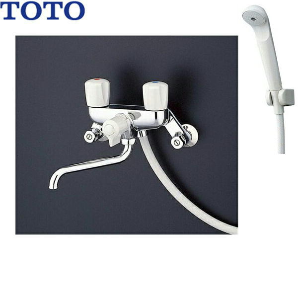TMS20C TOTO 2手持ち部分シャワー練り合わせる栓 原則として地遣りかた 貨物輸送無料[]