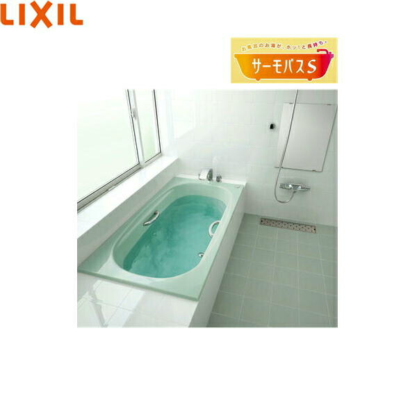 TBND2-1500HPL リクシル LIXIL/INAX 人造マーブル湯ぶね グランザシリーズ 間口1500粍・サーモ2階建てバスS 左水抜き名取り草 貨物輸送無料[]
