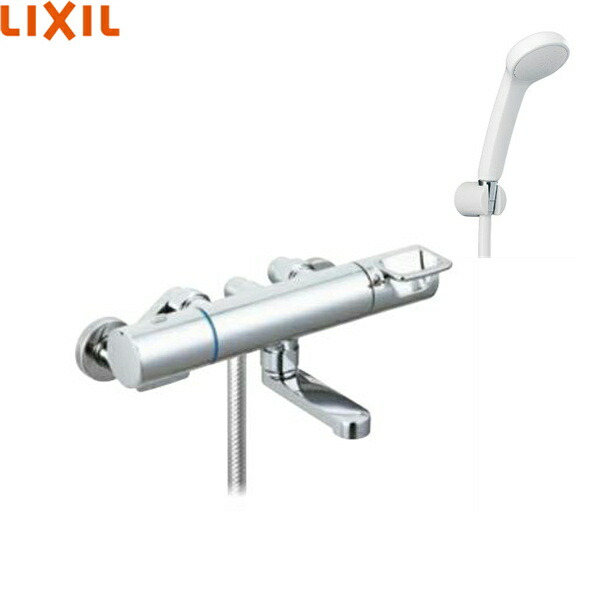 INAX サーモバス水栓　BF-KA345T LIXIL INAX クロマーレS サーモスタット付バス水栓 BF-KA345T