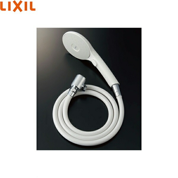 BF-SJ6MBE(1.6)-AT リクシル LIXIL/INAX エコアクアスイッチシャワー 樹脂製ホース1.6m 送料無料[]