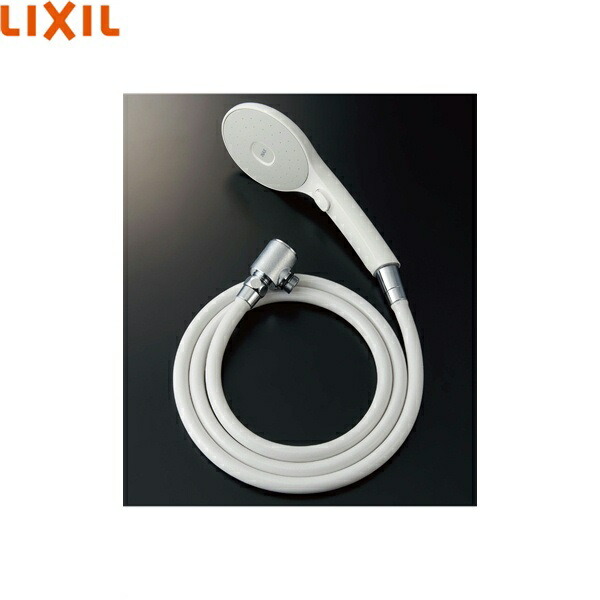 BF-SJ6MBE(1.8)-AT リクシル LIXIL/INAX エコアクアスイッチシャワー 樹脂製ホース1.8m 送料無料[]